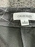 Calvin Klein Plaid Black Dress Pants Size 4 - photo 7