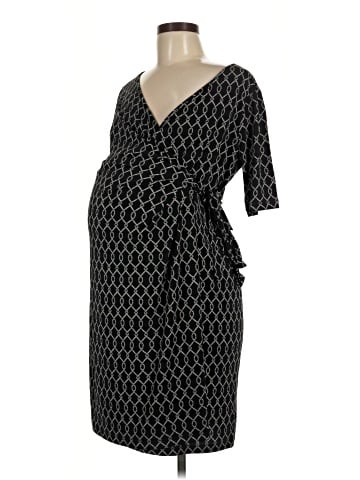 Motherhood Casual Dress (view 1)