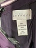Bill Levkoff 100% Polyester Purple Cocktail Dress Size 10 - photo 4