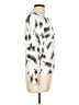 Talbots Print White Pullover Sweater Size L - photo 4