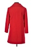 Ann Taylor Red Coat Size XS (petite) - photo 2