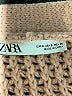 Zara Tan Cardigan Size S - photo 7