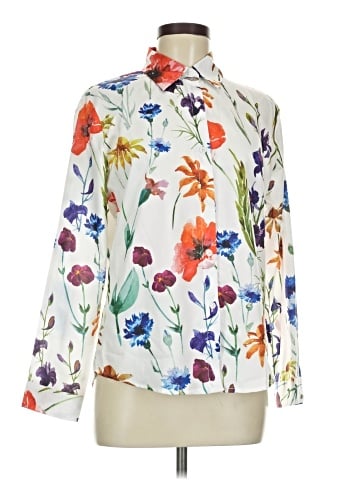 Unbranded Long Sleeve Blouse (view 1)