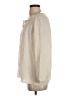 Joie 100% Silk Ivory Long Sleeve Silk Top Size S - photo 5