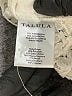 Talula Ivory Long Sleeve Blouse Size S - photo 8