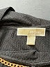 MICHAEL Michael Kors Black Cocktail Dress Size L - photo 7