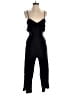 Twik Solid Black Jumpsuit Size S - photo 1