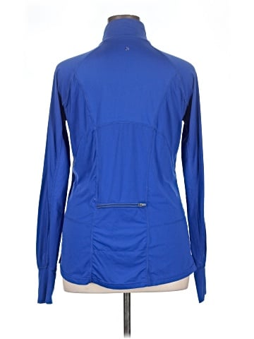 Tangerine Long Sleeve Turtleneck (view 2)