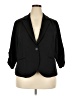 Studio by Torrid Black Blazer Size 2X Plus (2) - photo 1
