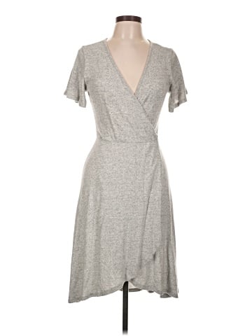 Caution to the Wind Casual Dress (view 1)