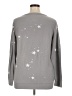 Chaser Stars Silver Sweatshirt Size 1X - photo 2