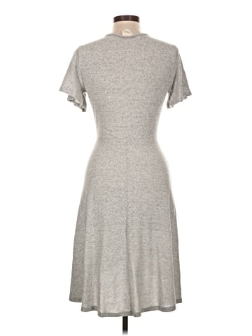 Caution to the Wind Casual Dress (view 2)
