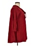 Hot Ginger Burgundy 3/4 Sleeve Top Size 1X - photo 4