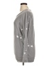 Chaser Stars Silver Sweatshirt Size 1X - photo 5