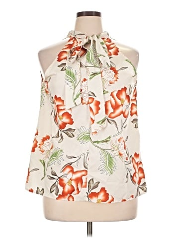 Shein Sleeveless Blouse (view 1)