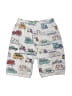 Assorted Brands 100% Cotton Print Gray Cargo Shorts Size 3T - photo 1