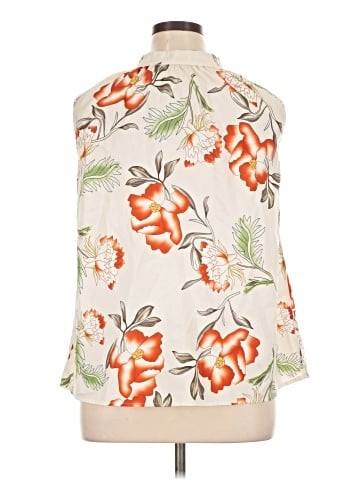 Shein Sleeveless Blouse (view 2)