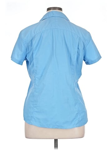 Columbia Short Sleeve Blouse (view 2)