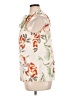 Shein 100% Polyester Ivory Sleeveless Blouse Size XL - photo 5