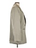 H&M 100% Polyester Gray Blazer Size L - photo 4