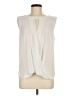 41Hawthorn Ivory Sleeveless Blouse Size M - photo 1