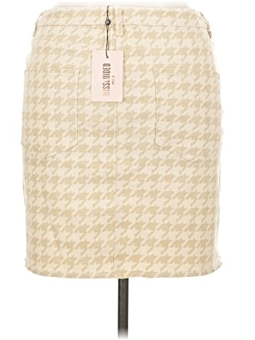 Missguided Casual Skirt (view 2)