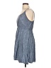 Gap Outlet 100% Viscose Gray Sleeveless Top Size L - photo 5