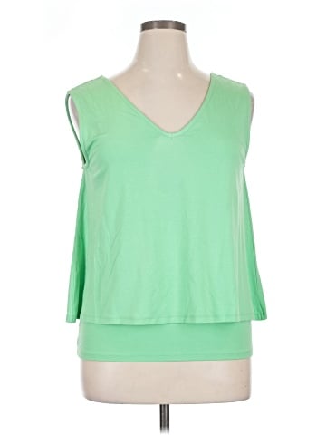 Kettlewell Sleeveless Top (view 1)