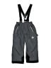 Gerry 100% Polyester Gray Snow Pants With Bib Size 5 - 6 - photo 1