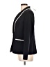 Le Suit Black Blazer Size 12 - photo 5