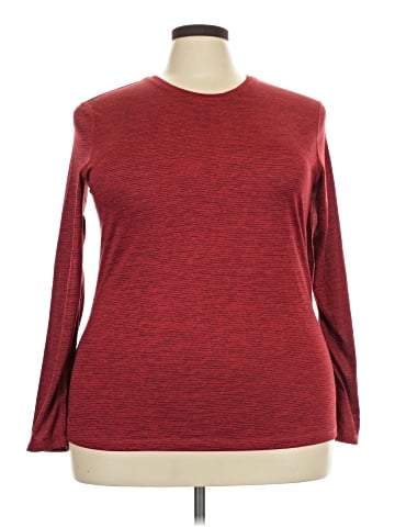 Athletic Works 3/4 Sleeve T-Shirt (view 1)