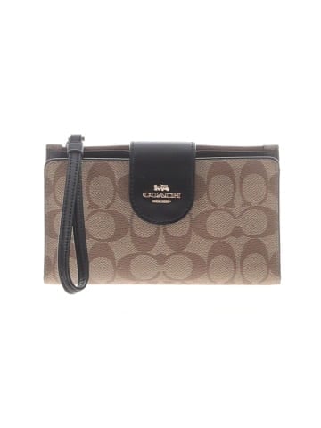 Coach Leather Wristlet (view 1)