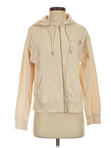 Roxy Zip Up Hoodie (view 1)