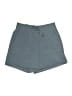Danskin Solid Gray Athletic Shorts Size S - photo 1