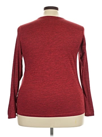 Athletic Works 3/4 Sleeve T-Shirt (view 2)