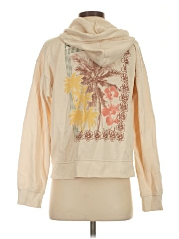 Roxy Zip Up Hoodie (view 2)