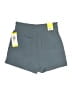 Danskin Solid Gray Athletic Shorts Size S - photo 2
