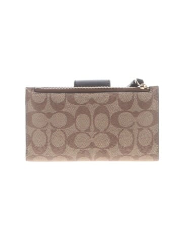 Coach Leather Wristlet (view 2)