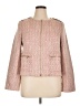 Talbots Tweed Pink Jacket Size 14 - photo 1