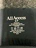 All Access Solid Black Active Pants Size S - photo 7