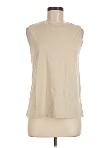 Uniqlo Sleeveless T-Shirt (view 1)