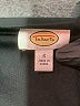 Talbots Solid Black Casual Dress Size S - photo 7