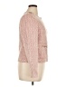 Talbots Tweed Pink Jacket Size 14 - photo 4