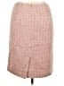 Talbots Tweed Pink Casual Skirt Size 14 - photo 2
