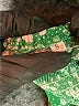 Shein 100% Polyester Floral Green Casual Dress Size S - photo 8