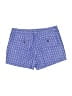 J.Crew 100% Cotton Polka Dots Blue Shorts Size 4 - photo 2