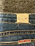 Hudson Jeans Blue Denim Shorts Size 27 waist - photo 4
