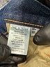 Rag & Bone Solid Blue Jeans Size 30 waist - photo 8