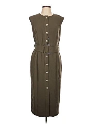 White House Black Market Casual Dress (view 1)
