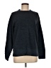 Banana Republic Solid Gray Pullover Sweater Size M - photo 1